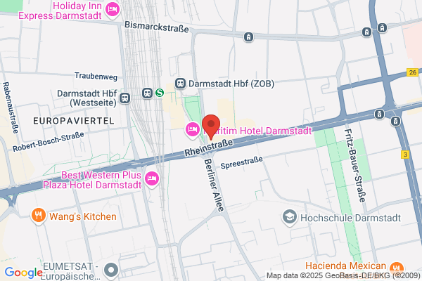 Vapiano Darmstadt