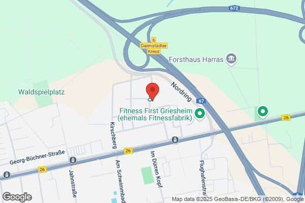 Johanniter-Unfall-Hilfe e.V. - Geschäftsstelle Griesheim