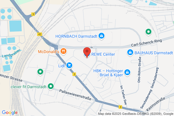 REWE Center