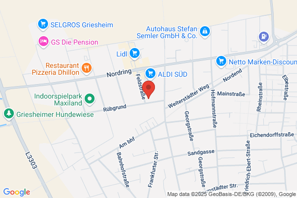 Aral LKW / Truck Station