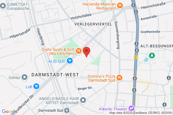 RWZ Taxi Transfer - Ihr Taxi in Darmstadt