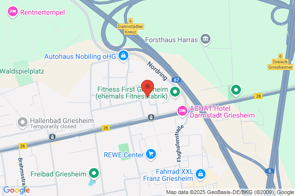 SKA – Flughafentransfer Taxi Airport – Darmstadt