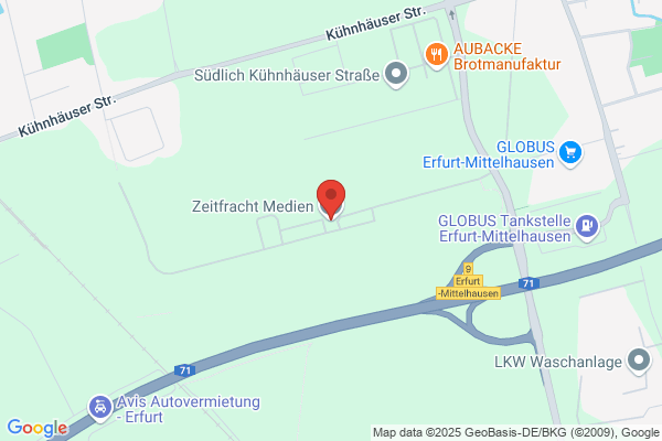 Zeitfracht Transportges. GmbH & Co. KG