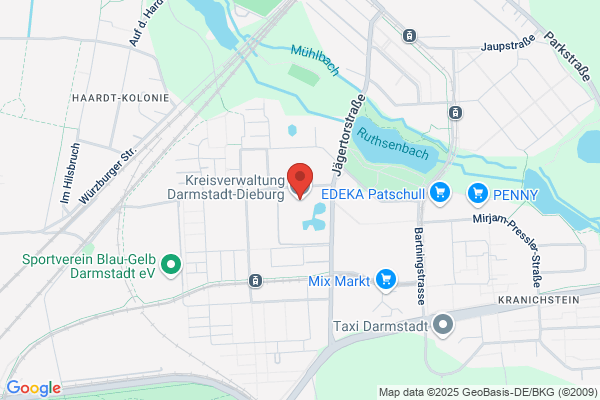 Freiwillige Agentur Stadt Darmstadt und Landkreis Darmstadt/Dieburg