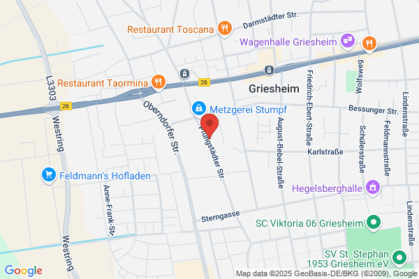 Gefangenen-Nichtseßhaftenhilfe Darmstadt e.V.