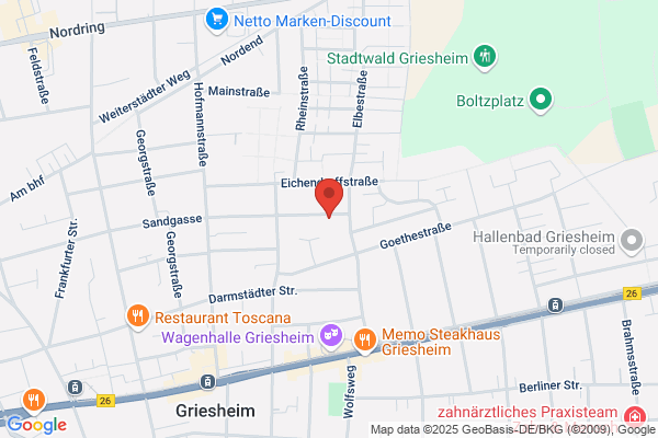 Mädchenbetreuung Mäander e.V.