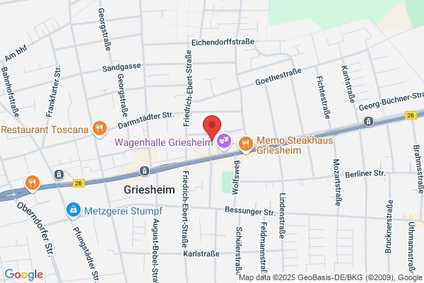 Aachener und Münchener Lebensversich. AG Allfinanz-Serviceorg. Klein Thomas