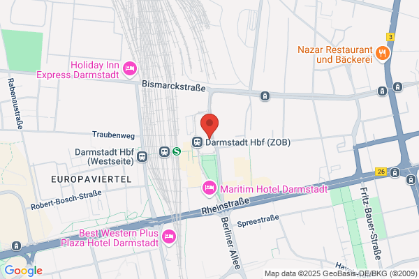 Vinocentral GmbH