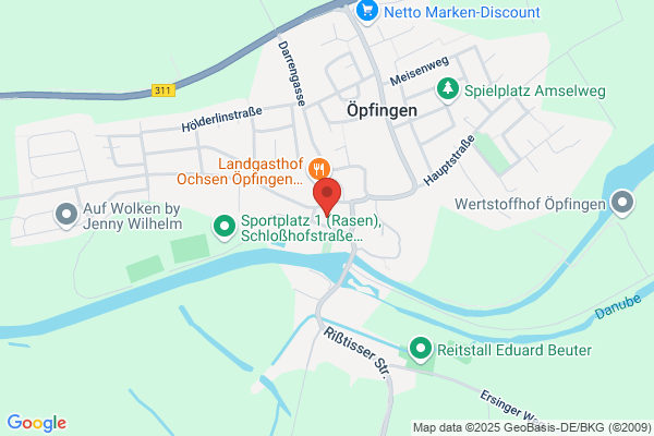 Gemeindeverwaltung Öpfingen