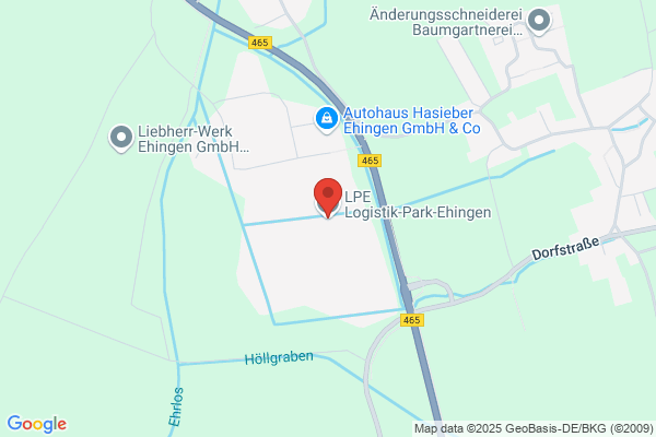 Logistik Dienstleistungs GmbH