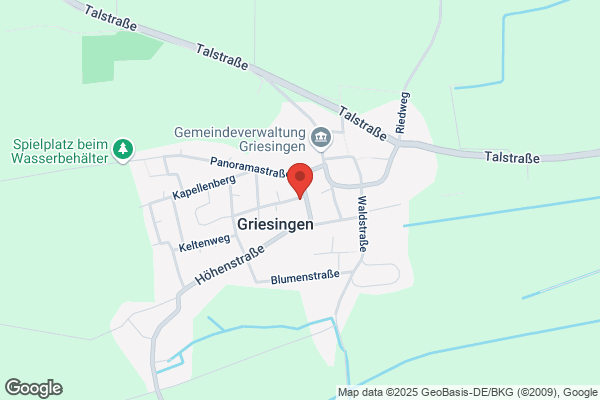 Raiffeisenbank Ehingen-Hochsträß eG Zwst. Griesingen