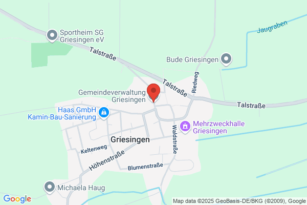 Rathaus Griesingen