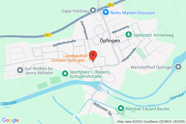 Restaurant Landgasthof Ochsen
