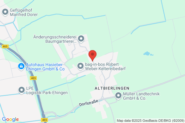 Stadtverwaltung Ehingen Ortsverwaltung Altbierlingen