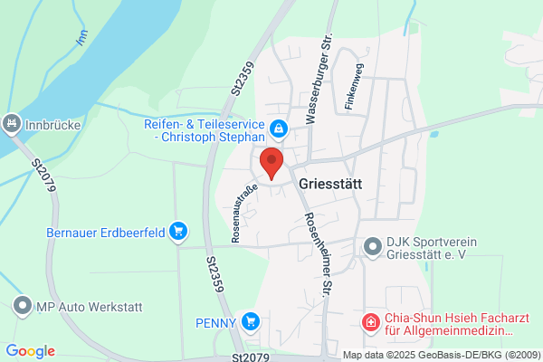 Fink Josef Kläranlage Griesstätt