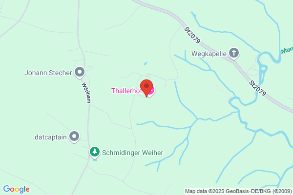 Johannes u. Brigitte Thaller Naturkost