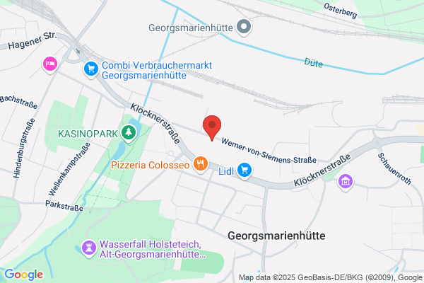 RIMAN GmbH Zentrale