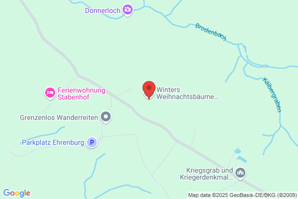 Weihnachtsbaum.de GmbH