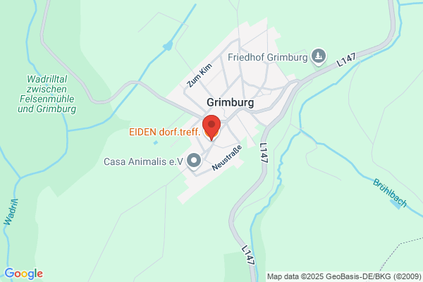 Imbisstro beim Klaus
