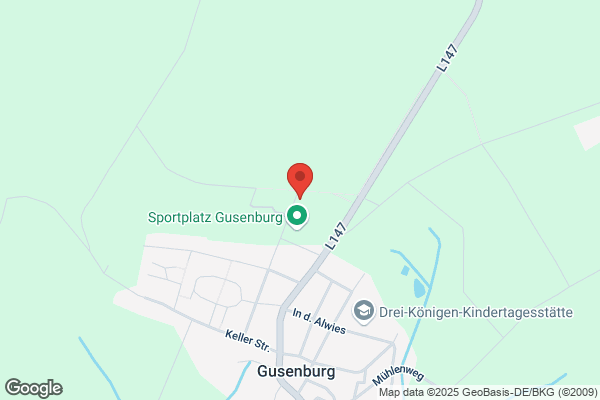 Tennisfreunde Gusenburg e.V.