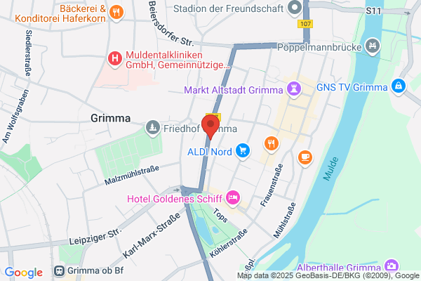 Grimma Bauunternehmer GmbH