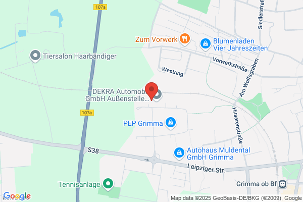 KS AUTOGLAS ZENTRUM Grimma