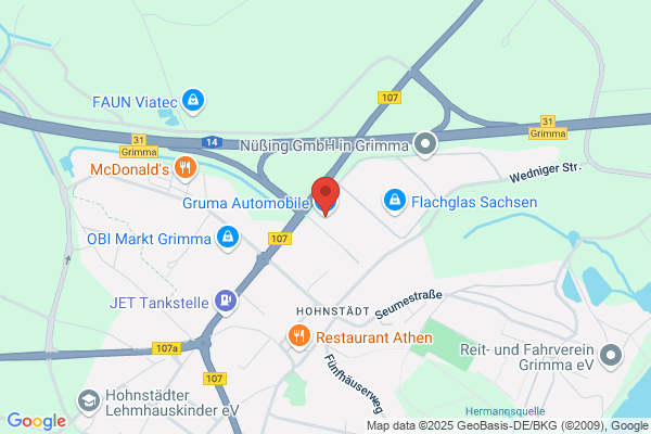 GRUMA Automobile GmbH