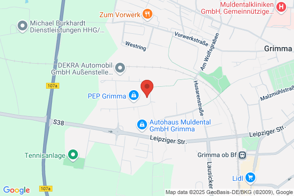 Sternenbäck GmbH Freiberg