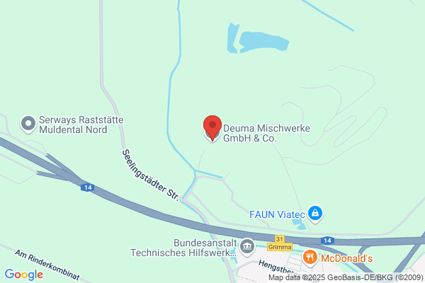 Deuma Mischwerke GmbH & Co. KG