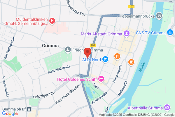 Diakonie Leipziger Land APH Hedwig Bergsträßer