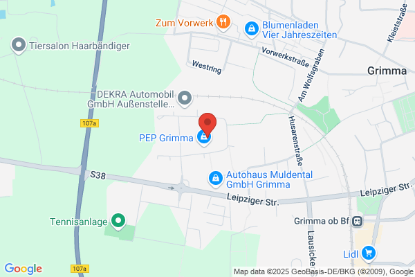 AWG Mode Center Grimma