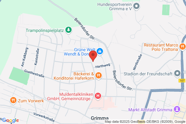 Haus-, Hof- & Gartenservice Knobloch