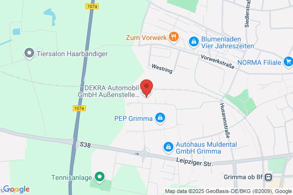 DEKRA Automobil GmbH Außenstelle Grimma