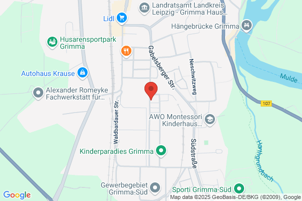Personenverkehrsgesellschaft Muldental mbH