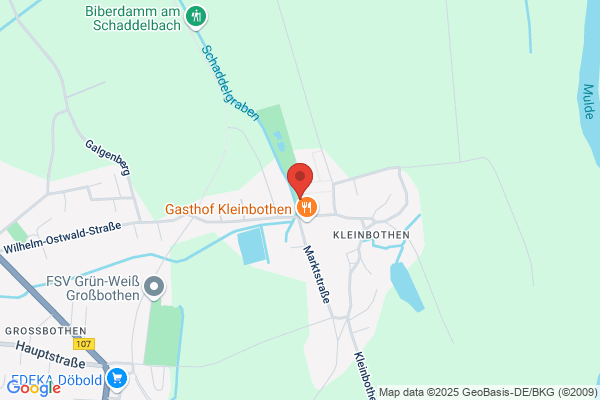 Muldentalbad Kleinbothen