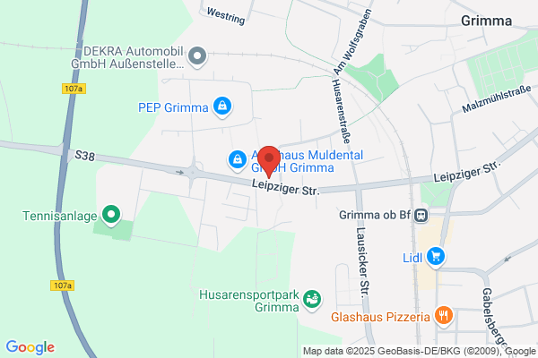 Amtsgericht Grimma, Grundbuchamt