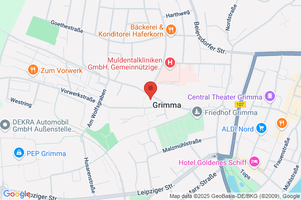 Berufsbekleidung Oehmichen