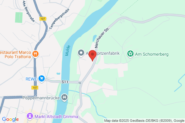 Caravanplatz Grimma