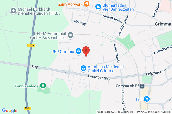 Heim gGmbH für Senioren und Behinderte Chemnitz