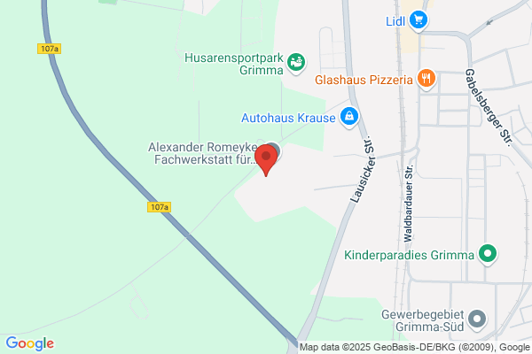 Andre Gartenbau und Handelsunternehmen Mühe GmbH