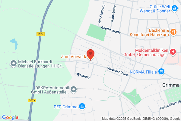 Gaststätte zum Vorwerk