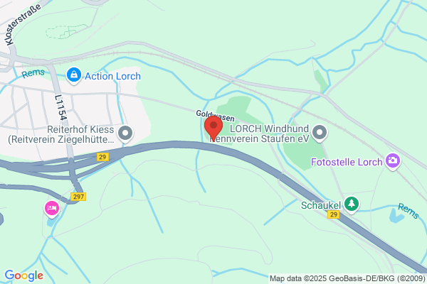 Sportfreunde Lorch e.V. Vereinsheim
