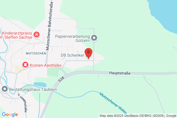 Land-Einkaufsmarkt Fa. Zemmrich
