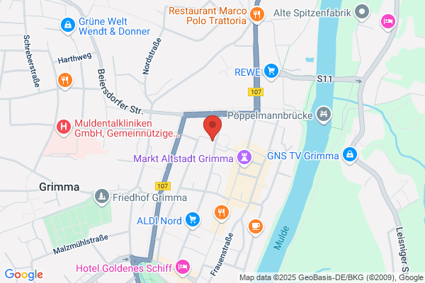 Diakonie Leipziger Land Kinder- u. Jugendhaus Come in