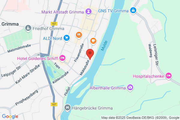 Ev.-Luth. Kirchengemeinde Grimma Richter Christoph Superintendent