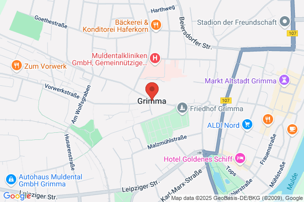 Kaufland Grimma