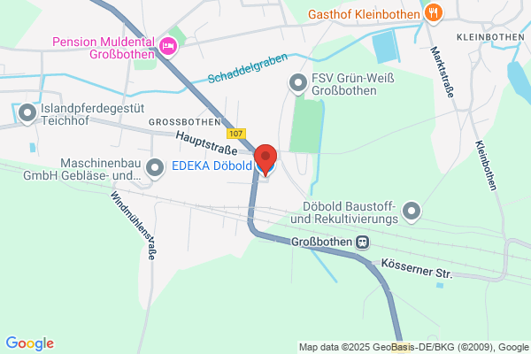 EDEKA Döbold