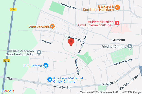 Wohnungsgenossenschaft Grimma Eg