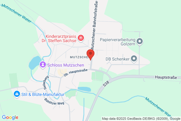 Zahnärztin Lisett Schmude