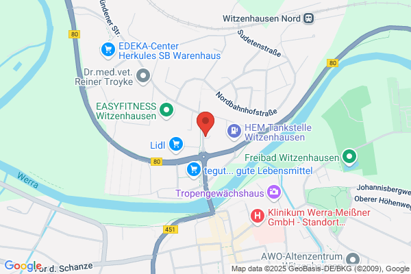 Ergotherapiepraxen